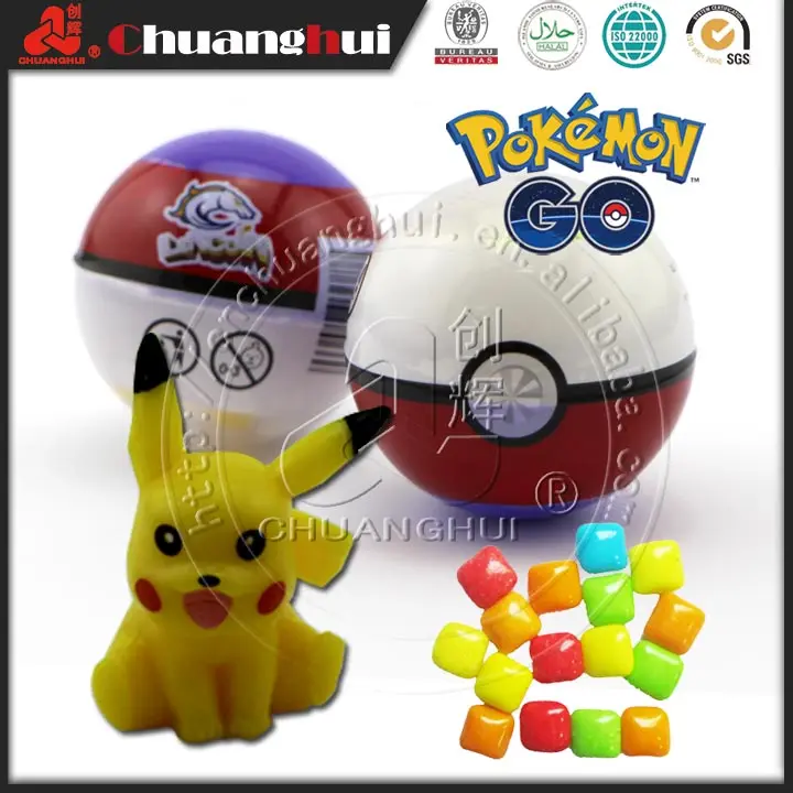 pokemon ball soft toy