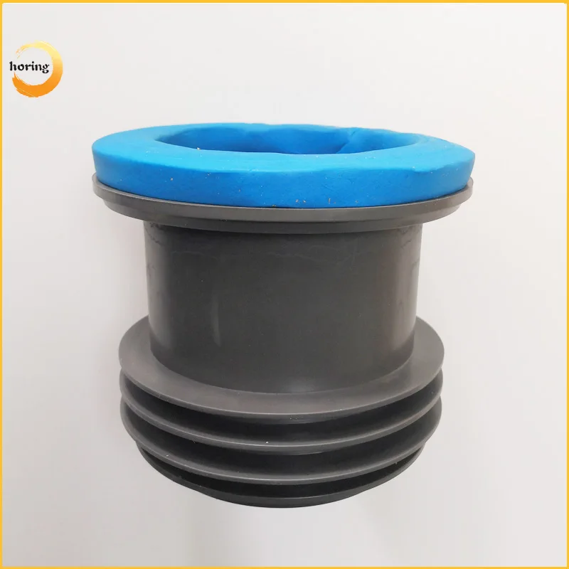 Flexible Wc Sealing Rubber Gasket For Toilet Waste Line Buy Flexible