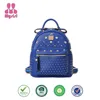 Portable Backpack for Women Girls Rhinestone Decoration Fashion Bag