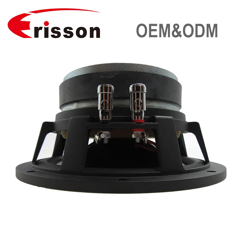 Oem Manufacturer 500w Car Audio 8 Inch Subwoofer High Performance