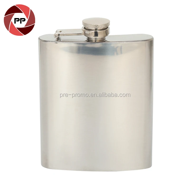HF006 5oz hip flask