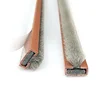 20*4mm Polypropylene pile ambient temperature smoke seal