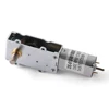 DS-51SW180 high torque small electric worm gear motors with encoder pin