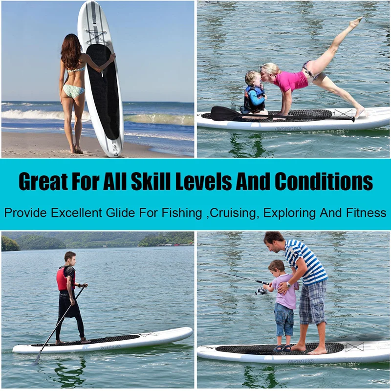 Ce Latest Touring Design China Cheap Lightweight Inflatable Sup Board