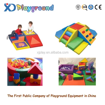 foam play set