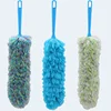 High quality long handle Microfiber feather duster