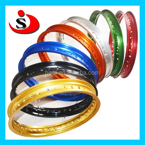 Cheap Alloy Rims Motorcycle Aluminum Wheel Rims 16 Inch 17 Inch 18 Inch