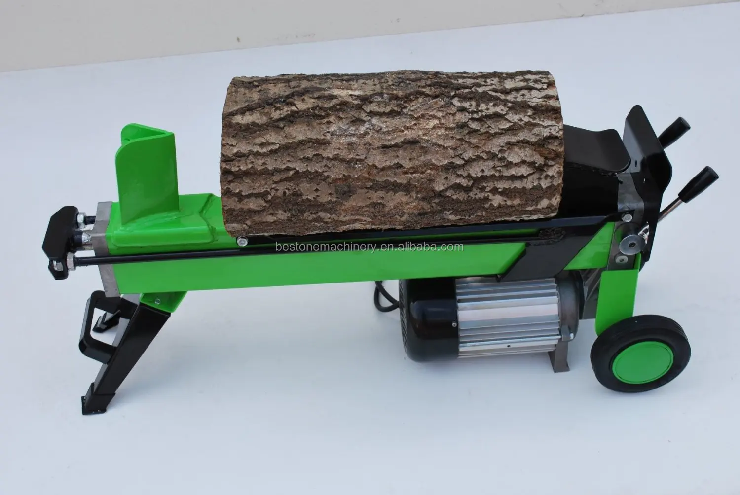 110v Or 230v 7 Ton Horizontal Electric Wood Log Splitter - Buy