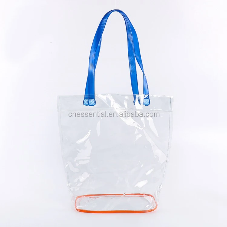 Vinyl plastic bag Clearance