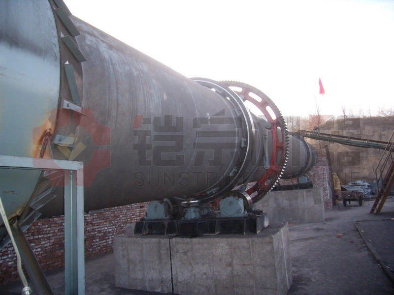 rotary_dryer(128)