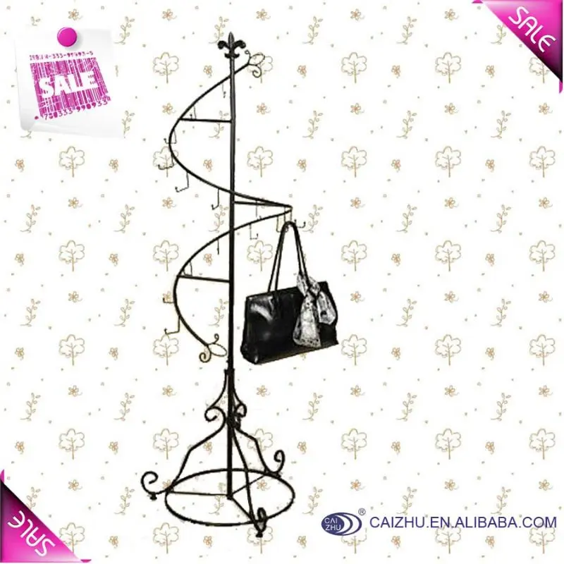 Metal Handbag Holder View Caizhu Product Details From Guangzhou Hardware Handicraft Article Factory On Alibaba