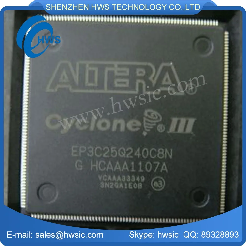 Cyclone Iii Device Datasheet Ep3c25q240c8n - Buy Ep3c25q240c8n,High ...