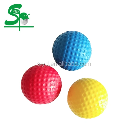 custom foam balls