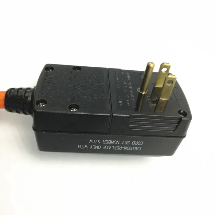 Certificate 15a Gfci Receptacle Extension Cord Ground Fault Circuit