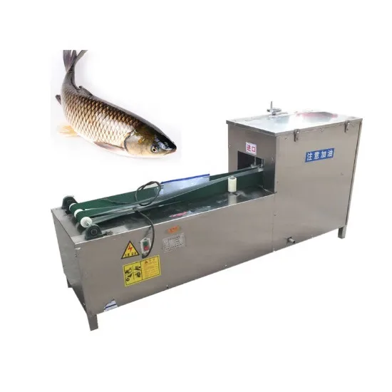 Automatic Small Fish Cleaning Machine Fish Killing Scaling Machine Buy Fish Killing Scaling