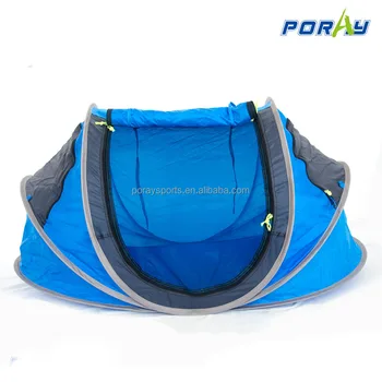 Baby Travel Tent Bed And Beach Blue Provides Shade Shelter Baby Travel Tent Bed And Beach Blue Provides Shade Shelter Sun