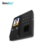 Secukey HD Camera Facial Recognition Device Face ID and Fingerprint Time Attendance clock