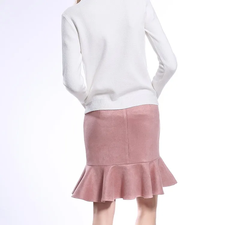 Pink Suede Mini Skirt,Ladies Short Skirt Designs Wholesale,Lady Skirt - Buy  Mini Skirt,Lady Skirt,Ladies Short Skirt Designs Product on Alibaba.com