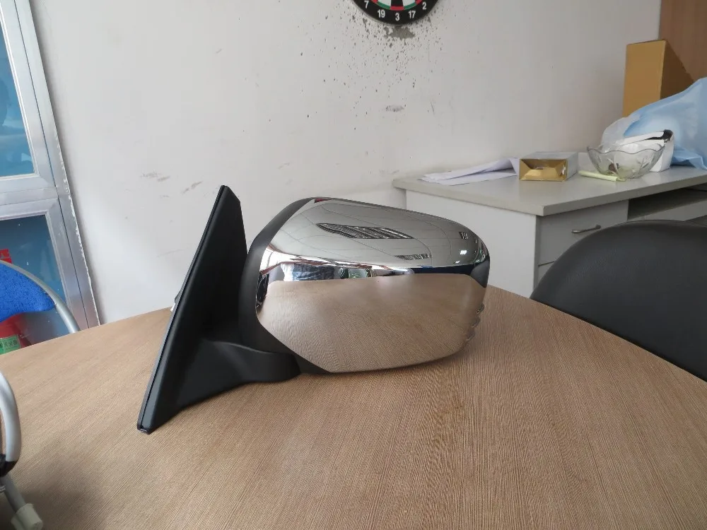 Chrome Rear View Mirror For L200 Triton Accessories Buy Chrome Rear