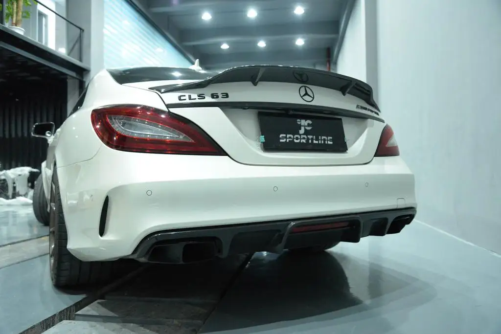 CLS w218 Brabus