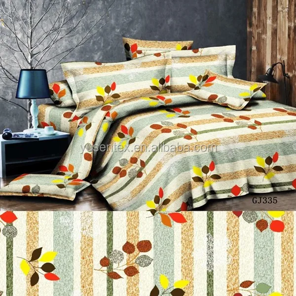 100 Textile Material Disperse Printed Textile Fabric For Home Textile