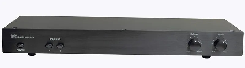 multi function power amplifier 