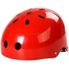 Outdoor red helmet/ custom ski helmet/ custom safety helmet