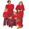 wholesale christmas pajamas pants children's wear christmas pajamasfor toddler boys