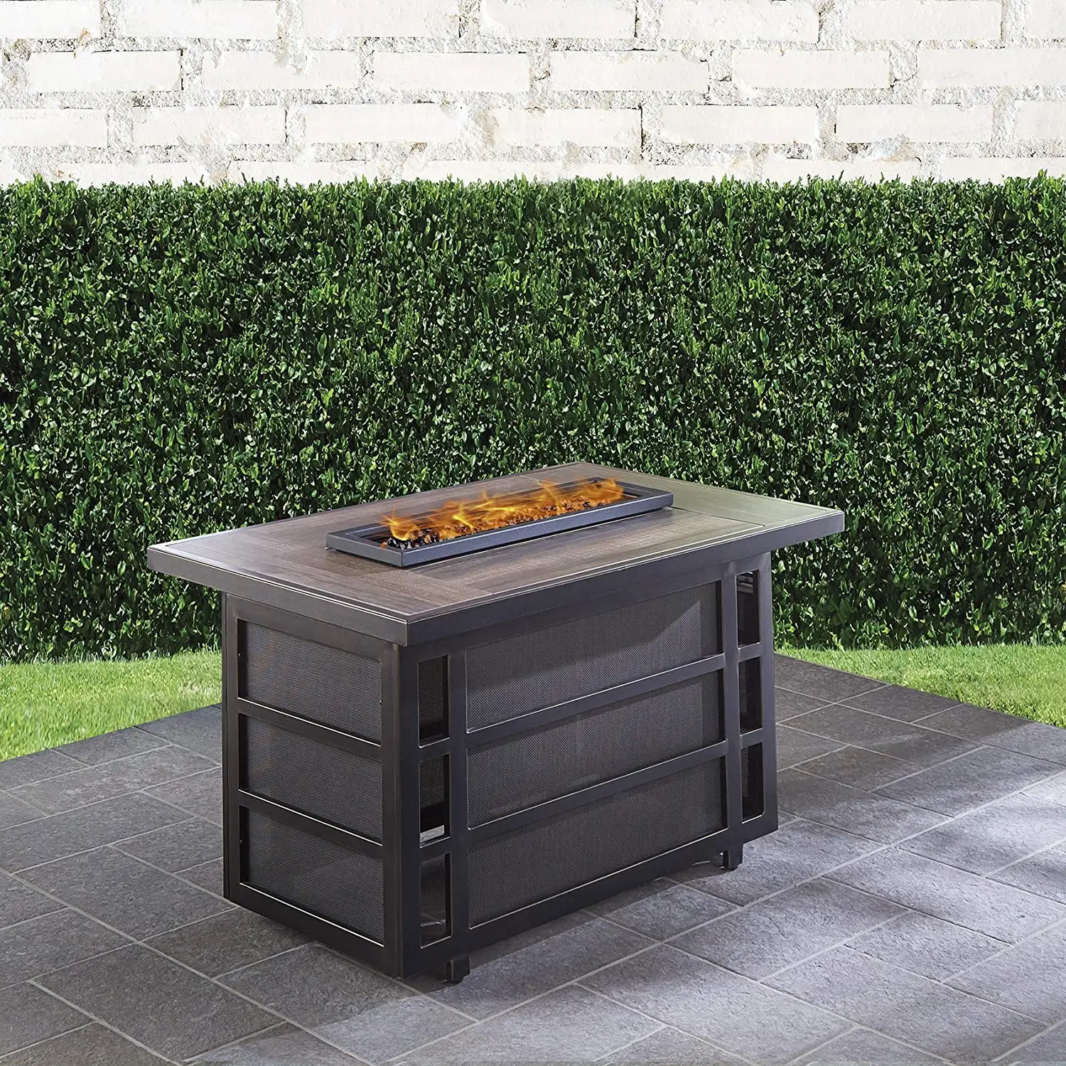 Cheap Outdoor Coffee Table Gas Fire Pit, find Outdoor ...