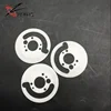 low temperature ptfe sheet heat resistant ptfe sheets PA66 nylon sliding block ptfe sealing gasket