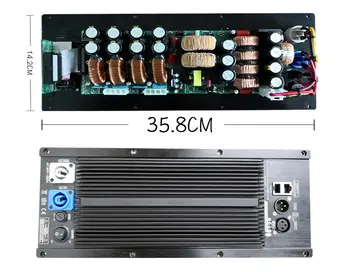 speaker plate amplifier