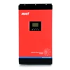 Off grid low frequency hybrid solar inverter 5000W 24/48Vdc 120/240Vac split phase with 60 MPPT Inverters & Converters