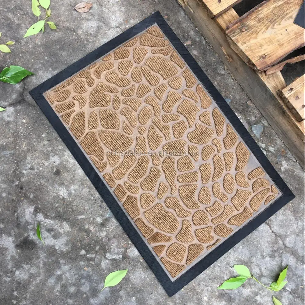 Custom Color Door Entrance Carpet Tan Grey Black Green Blue Red Buy