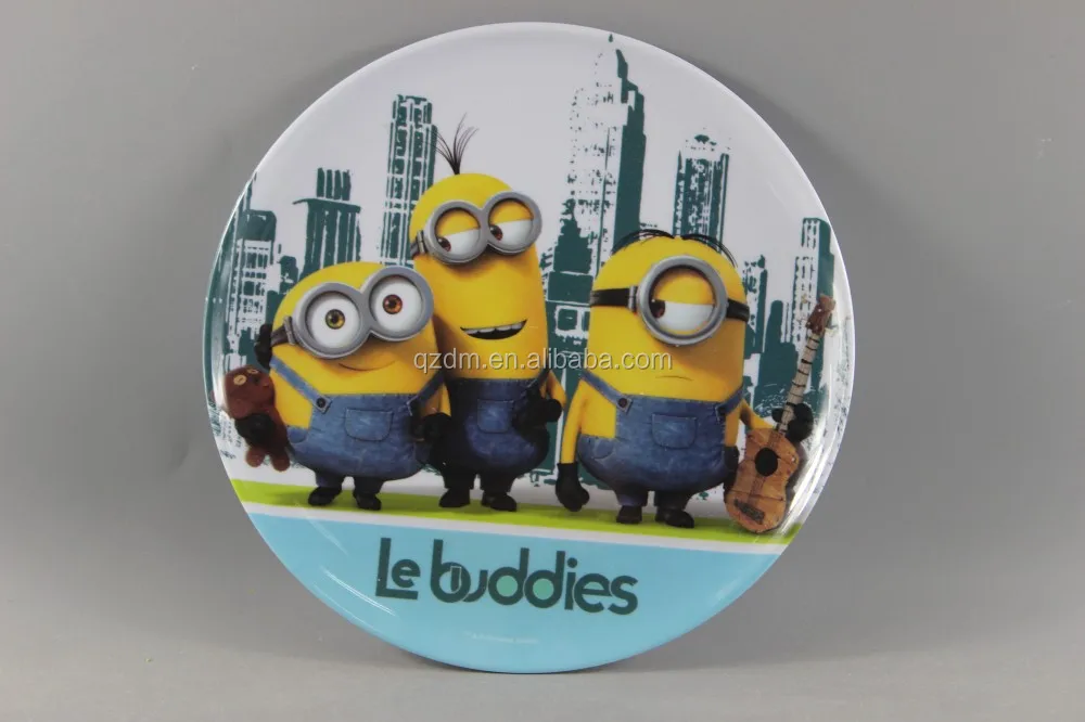 8 Inch Melamine Salad Plate