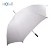 Wholesale Air vent strong windproof customized Cheap promotion golf long handle umbrella 68 inch