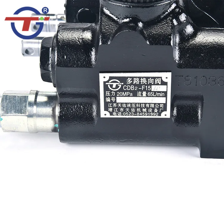 Forklift Manual Kontak Dinoil Hydraulic Valve - Buy Dinoil Hydraulic ...