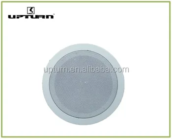 Whollesal Easy To Install 5 Inch House Active Ceiling Speaker