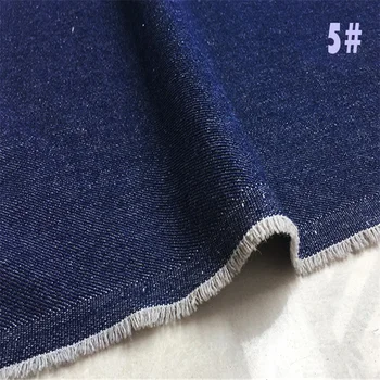 4 way stretch denim fabric