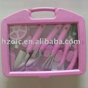 Pink Garden Tools China Pink Garden Tools China