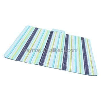 Roll Up Large Padded Beach Mat