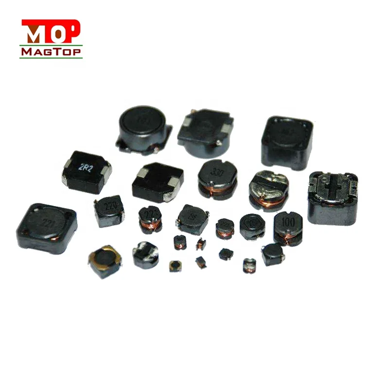 Odm3161/3121 Series Variable Inductor Coil Ferrite Core Coil 56uh Type