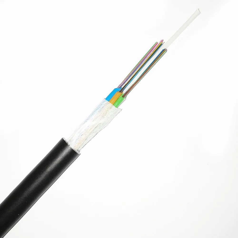 Gyfty Outdoor Fiber Optic Cable Buy Non Metallic Gel Filled Fiber