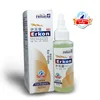 Pet medicine killing bacteria clearing ear canal ear drops