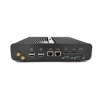 2 Ethernet Computer Desktop Mini Pc Barebone With Linux Ubuntu Windows10 Sim Card Slot
