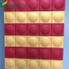 Sound absorption & fire proof rock wool black sound absorption & fire proof black rock wool panel sound absord wall panel