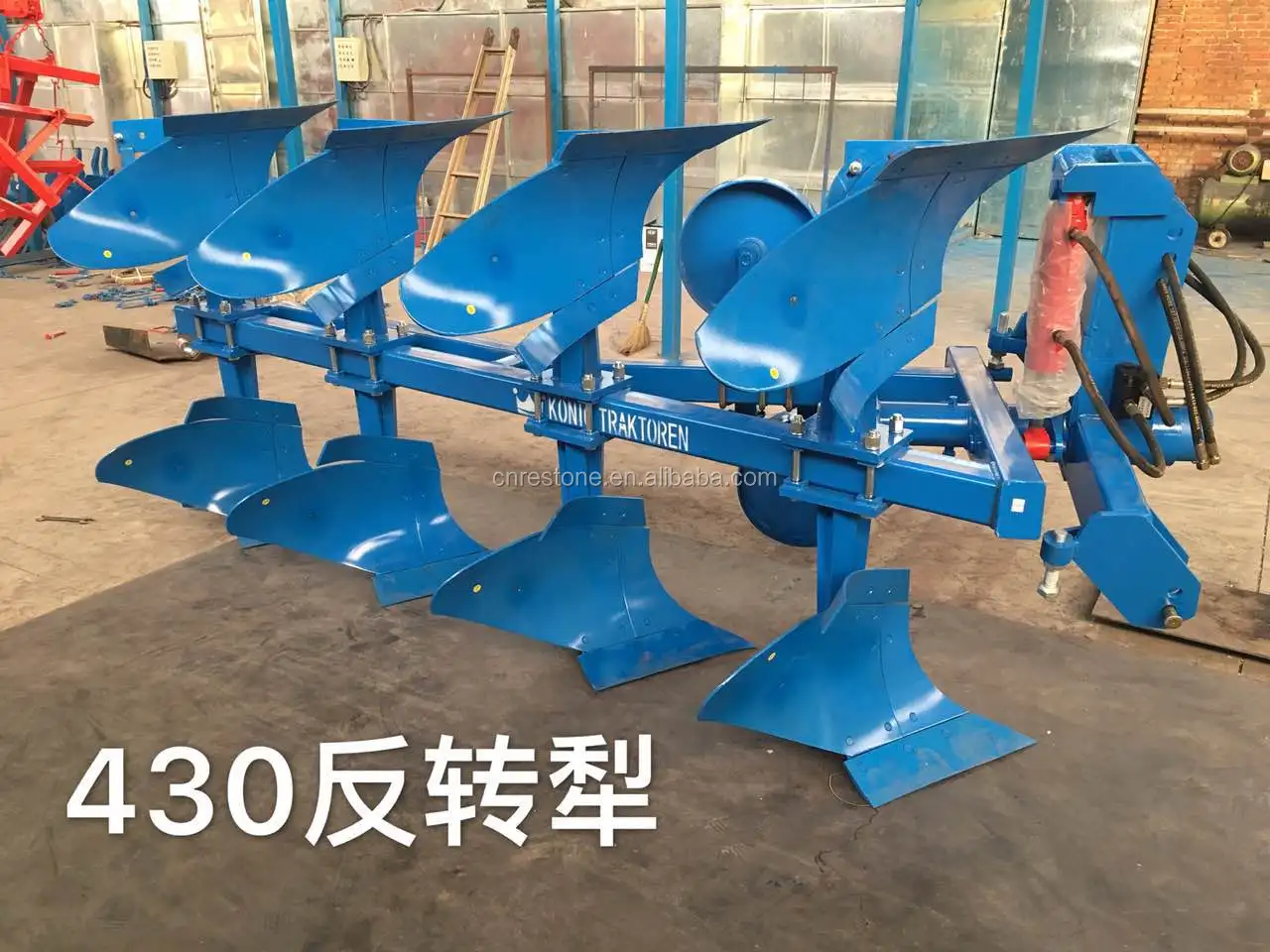 Tractor Mounted Hydraulic Reversible Mouldboard Plow For Hot Sale Buy