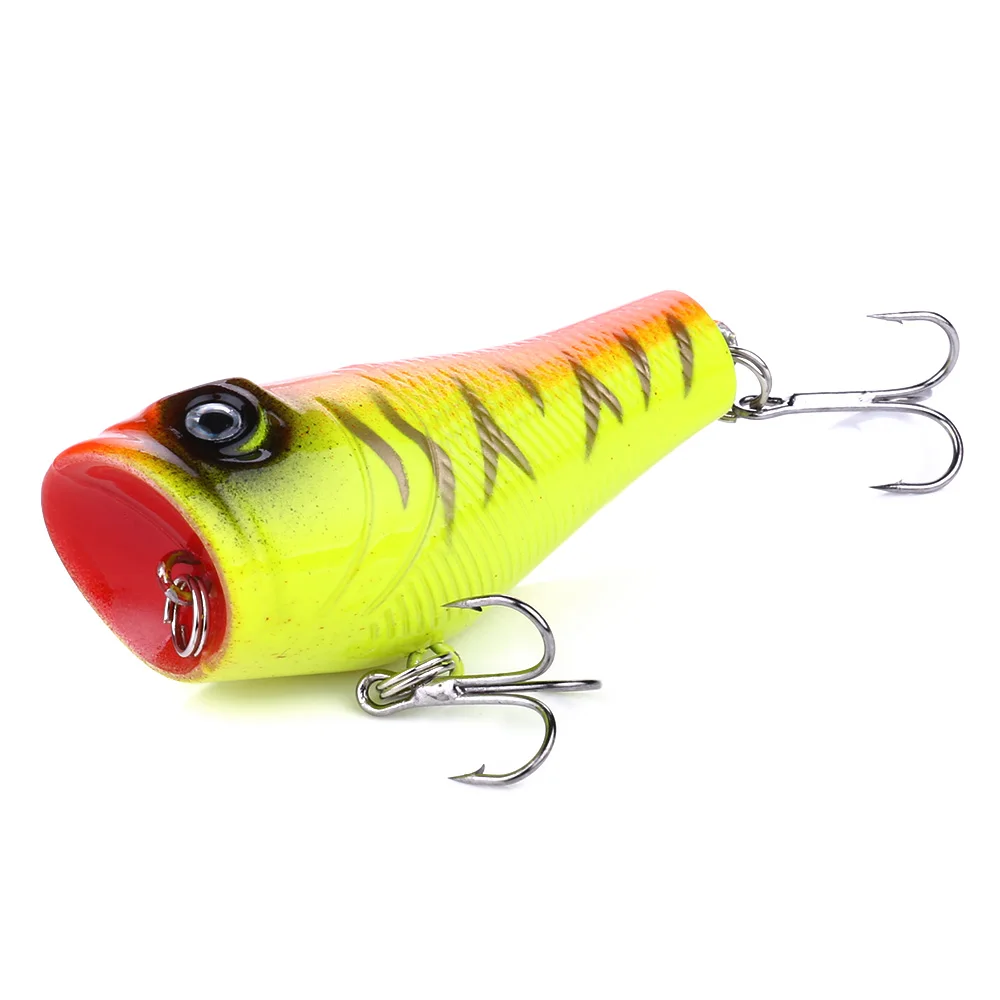 Top Water Tuna Stick Bait Saltwater Popper Fishing Lure