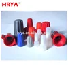 Waterproof terminal plastic push quick electric wire connector