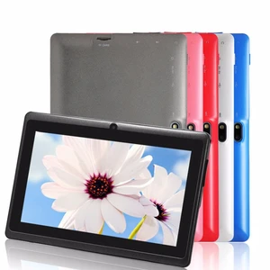 Paypal/Escrow accepted 7 inch Q88 tablets A33 cheap tablet pc made in China Shenzhen