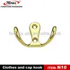 Temax manufacturer metal dress hooks